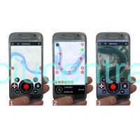 Haswing Cayman B55 GPS GEN 1.6 elektrinis variklis